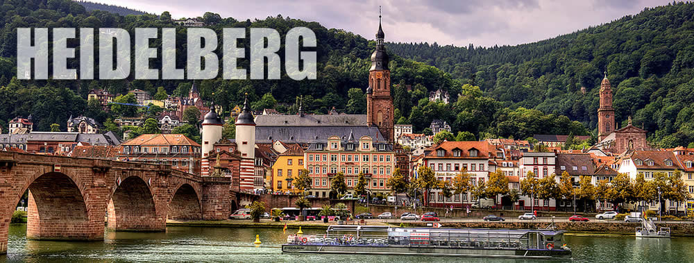 Germany Heidelberg