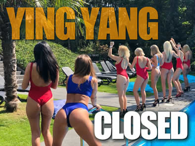 Yin Yang FKK Club Neitherlands Closed